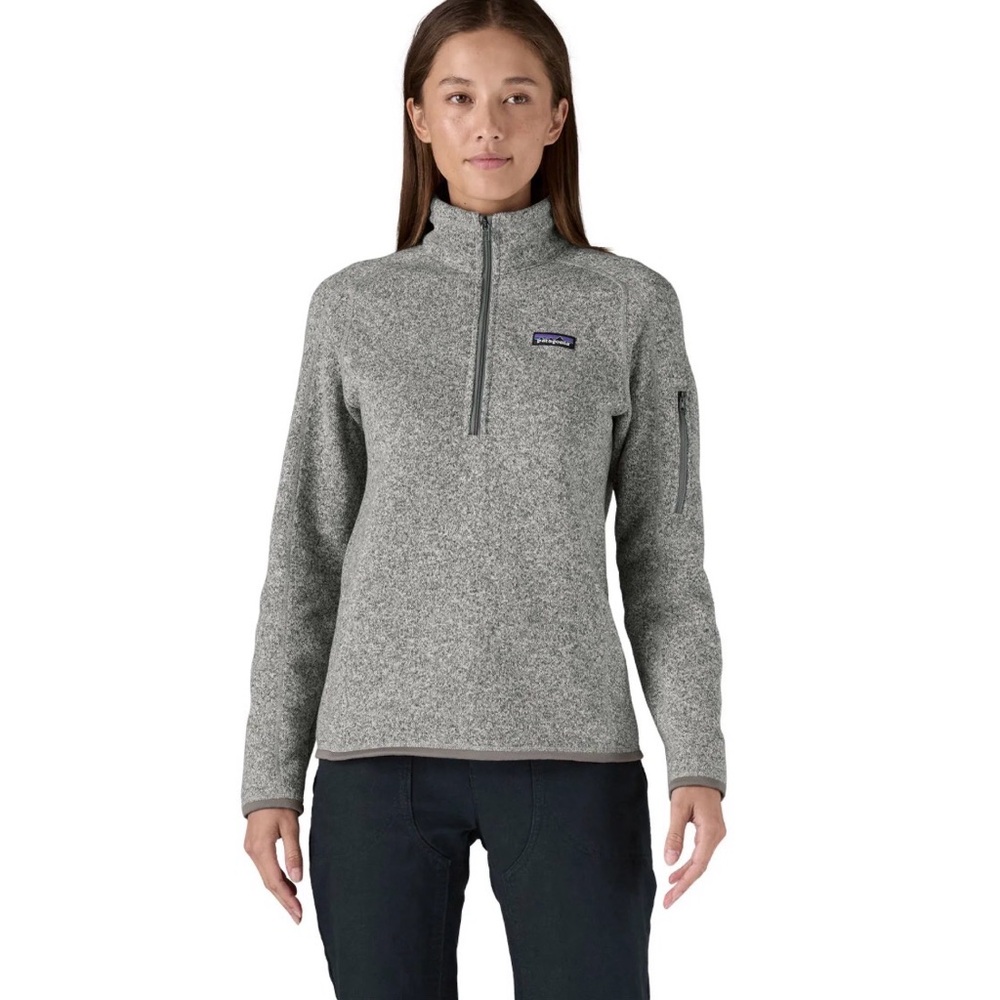 Patagonia Better Sweater 1/4-Zip fleece pullover